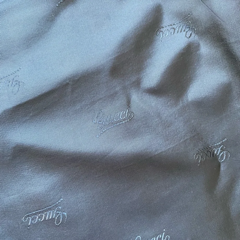 NAVY GUCCI WOMENS SKIRT - Picture 8 of 14